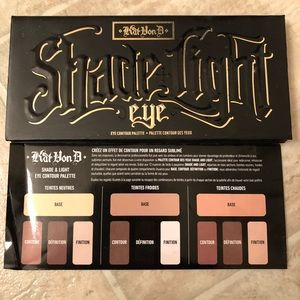 Kat Von D Shade + Light Eye Contour Palette